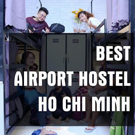 S Phuot Homestay - 3A Lam Son, Ward 2, Tan Binh District Ho Chi Minh Zewnętrze zdjęcie