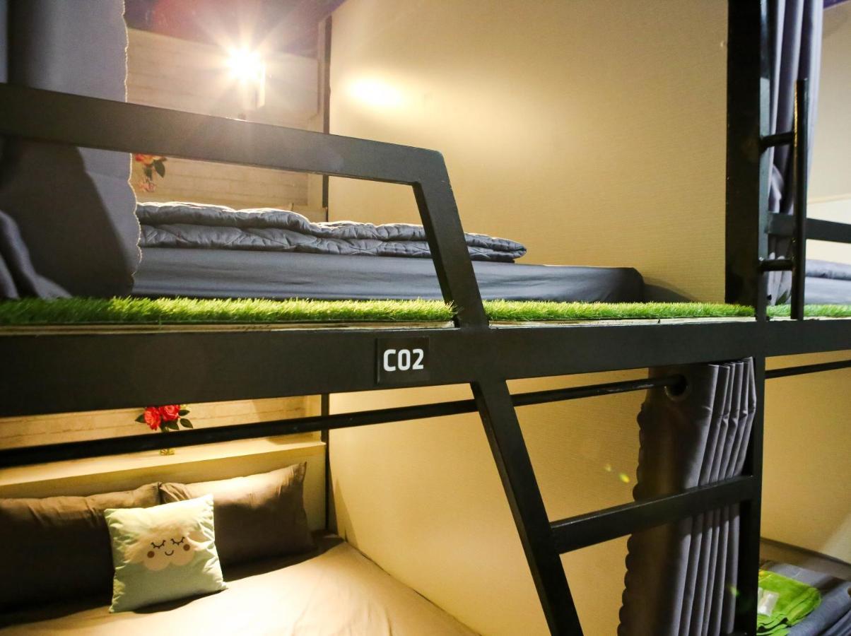 S Phuot Homestay - 3A Lam Son, Ward 2, Tan Binh District Ho Chi Minh Zewnętrze zdjęcie
