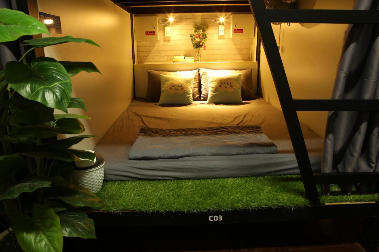S Phuot Homestay - 3A Lam Son, Ward 2, Tan Binh District Ho Chi Minh Zewnętrze zdjęcie