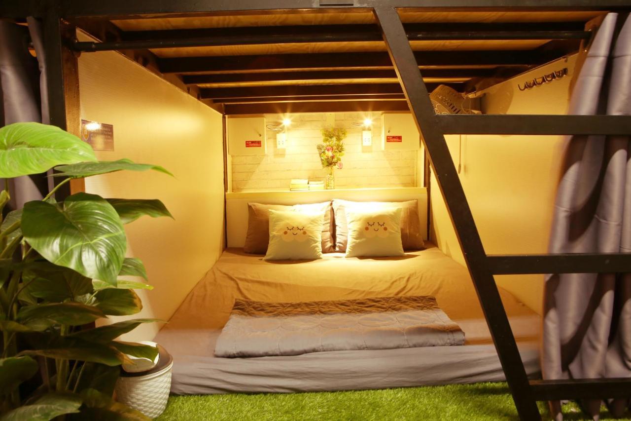 S Phuot Homestay - 3A Lam Son, Ward 2, Tan Binh District Ho Chi Minh Zewnętrze zdjęcie