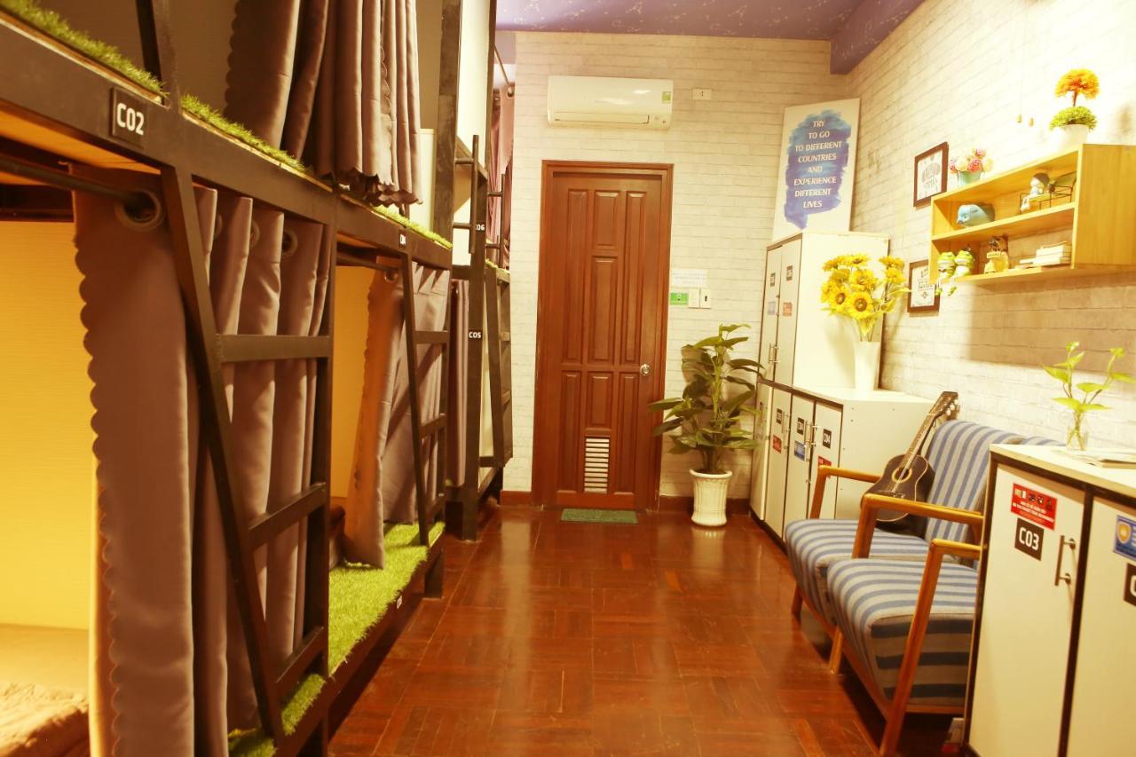S Phuot Homestay - 3A Lam Son, Ward 2, Tan Binh District Ho Chi Minh Zewnętrze zdjęcie