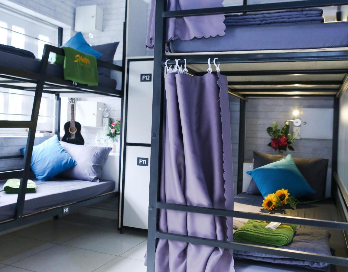 S Phuot Homestay - 3A Lam Son, Ward 2, Tan Binh District Ho Chi Minh Zewnętrze zdjęcie