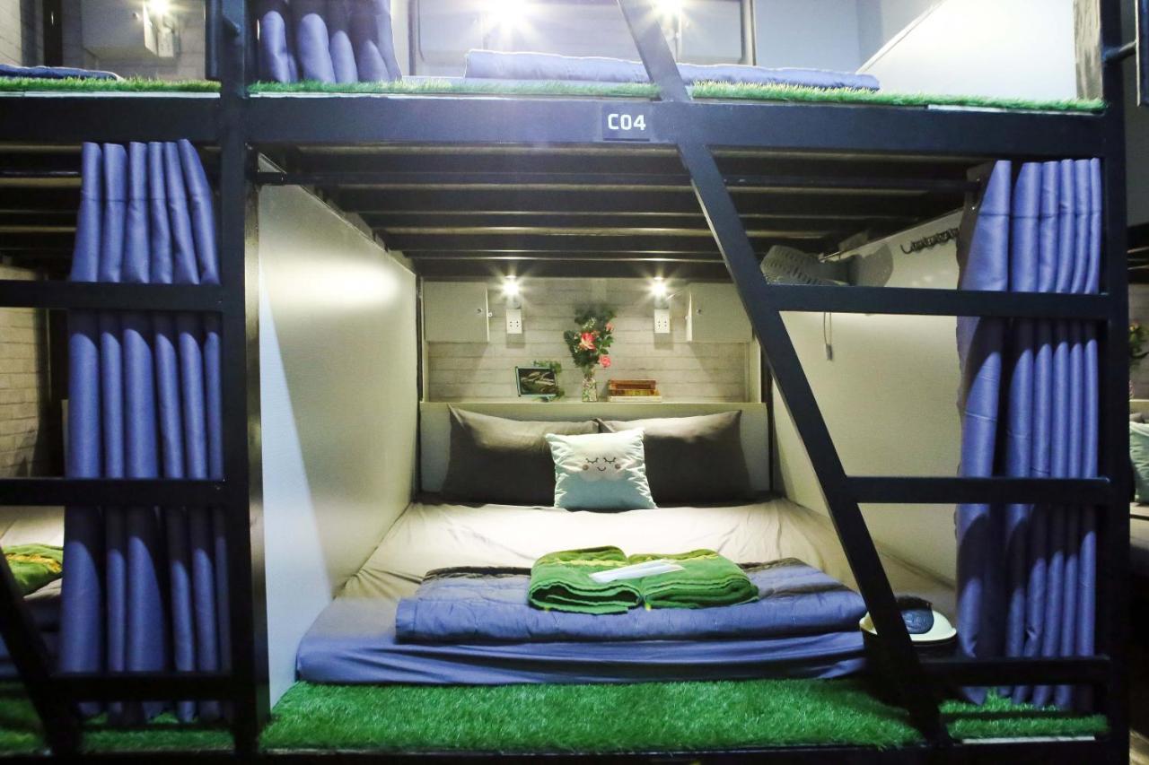 S Phuot Homestay - 3A Lam Son, Ward 2, Tan Binh District Ho Chi Minh Zewnętrze zdjęcie