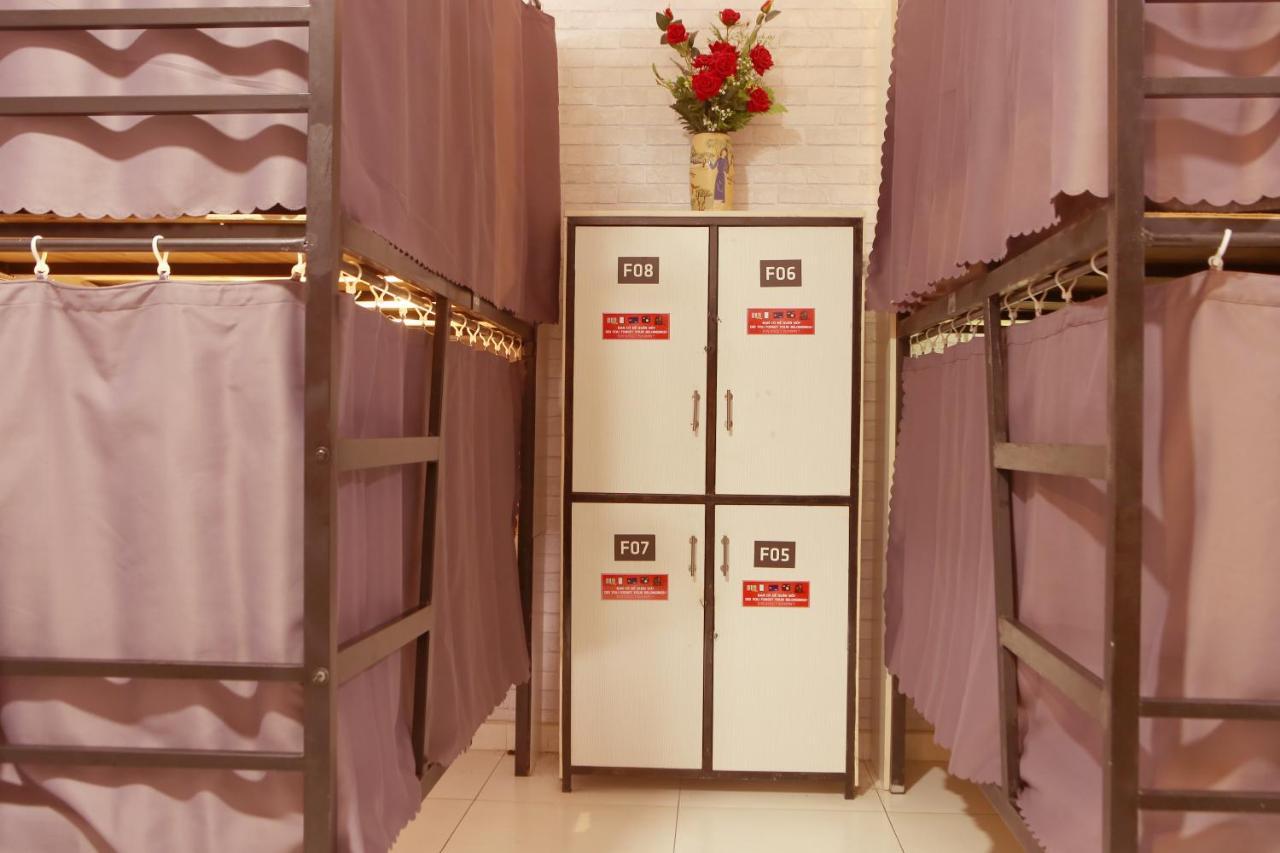 S Phuot Homestay - 3A Lam Son, Ward 2, Tan Binh District Ho Chi Minh Zewnętrze zdjęcie