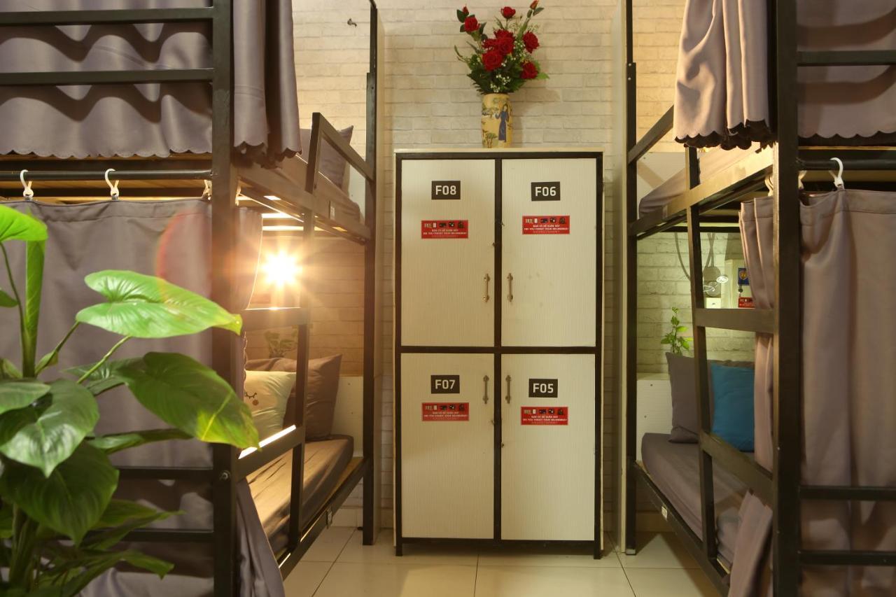 S Phuot Homestay - 3A Lam Son, Ward 2, Tan Binh District Ho Chi Minh Zewnętrze zdjęcie