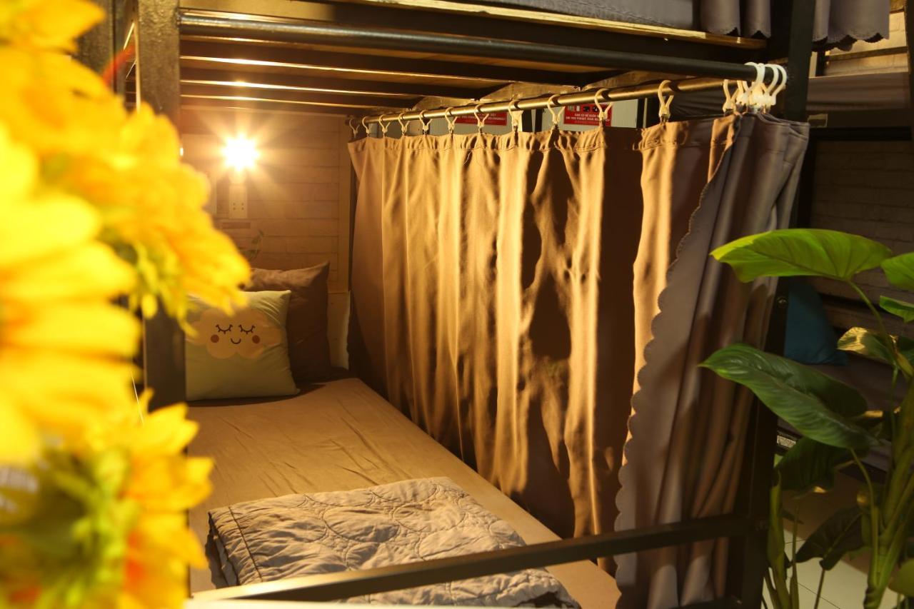 S Phuot Homestay - 3A Lam Son, Ward 2, Tan Binh District Ho Chi Minh Zewnętrze zdjęcie