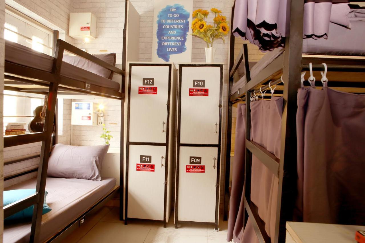 S Phuot Homestay - 3A Lam Son, Ward 2, Tan Binh District Ho Chi Minh Zewnętrze zdjęcie