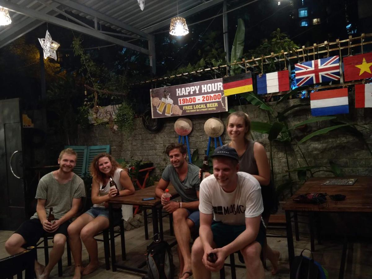 S Phuot Homestay - 3A Lam Son, Ward 2, Tan Binh District Ho Chi Minh Zewnętrze zdjęcie