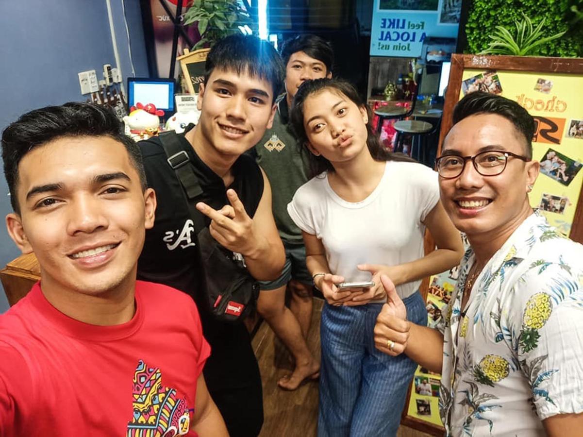 S Phuot Homestay - 3A Lam Son, Ward 2, Tan Binh District Ho Chi Minh Zewnętrze zdjęcie