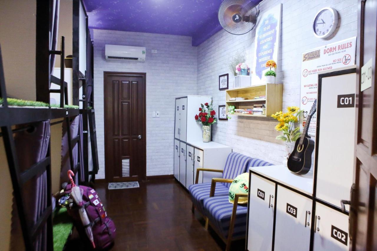 S Phuot Homestay - 3A Lam Son, Ward 2, Tan Binh District Ho Chi Minh Zewnętrze zdjęcie