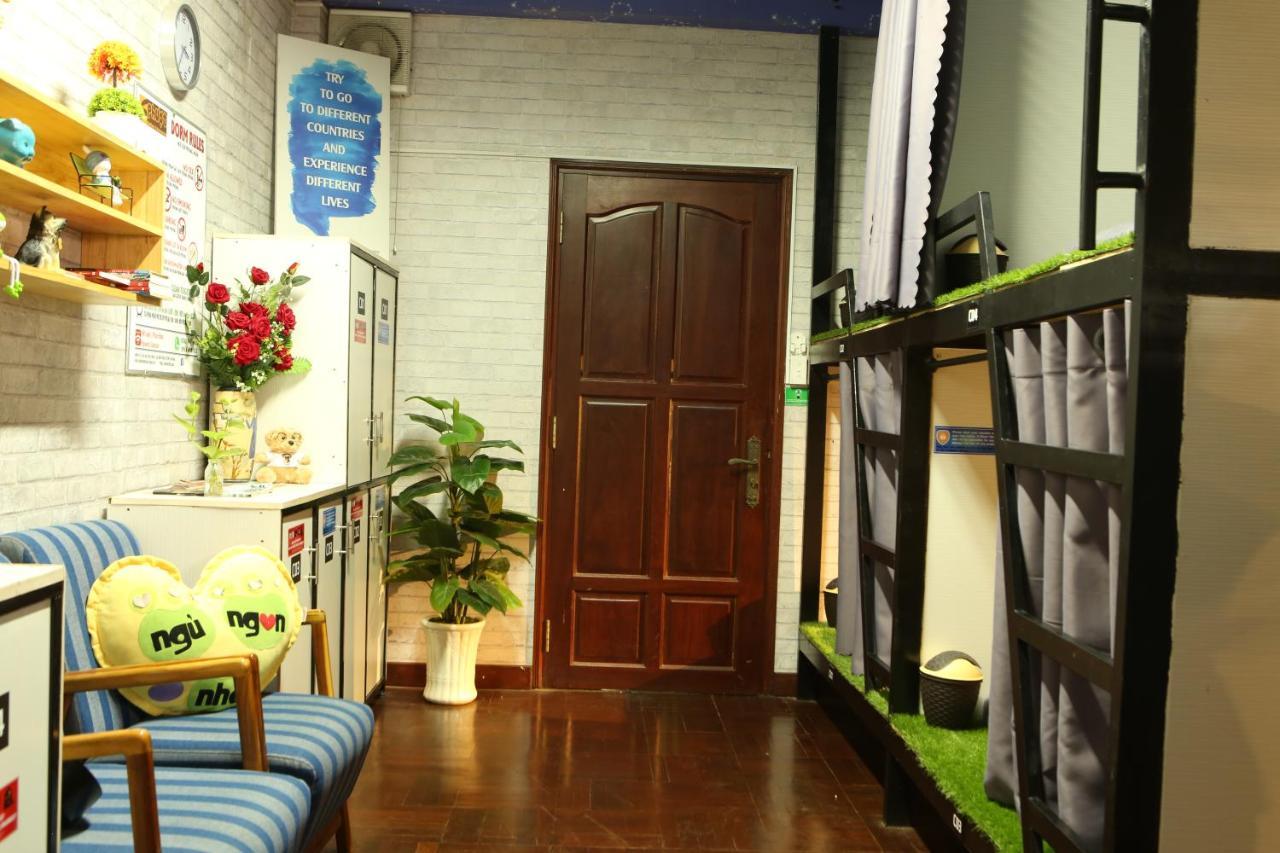 S Phuot Homestay - 3A Lam Son, Ward 2, Tan Binh District Ho Chi Minh Zewnętrze zdjęcie