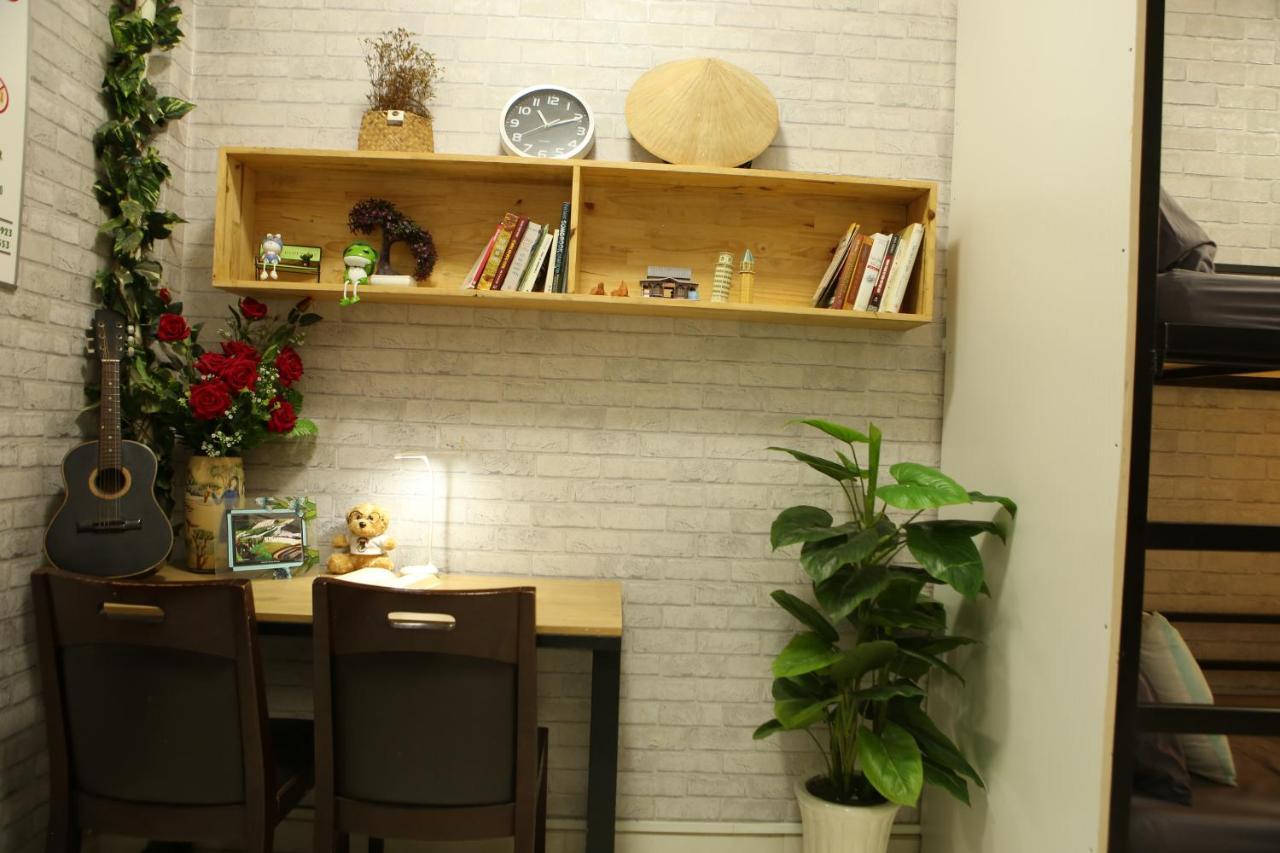 S Phuot Homestay - 3A Lam Son, Ward 2, Tan Binh District Ho Chi Minh Zewnętrze zdjęcie