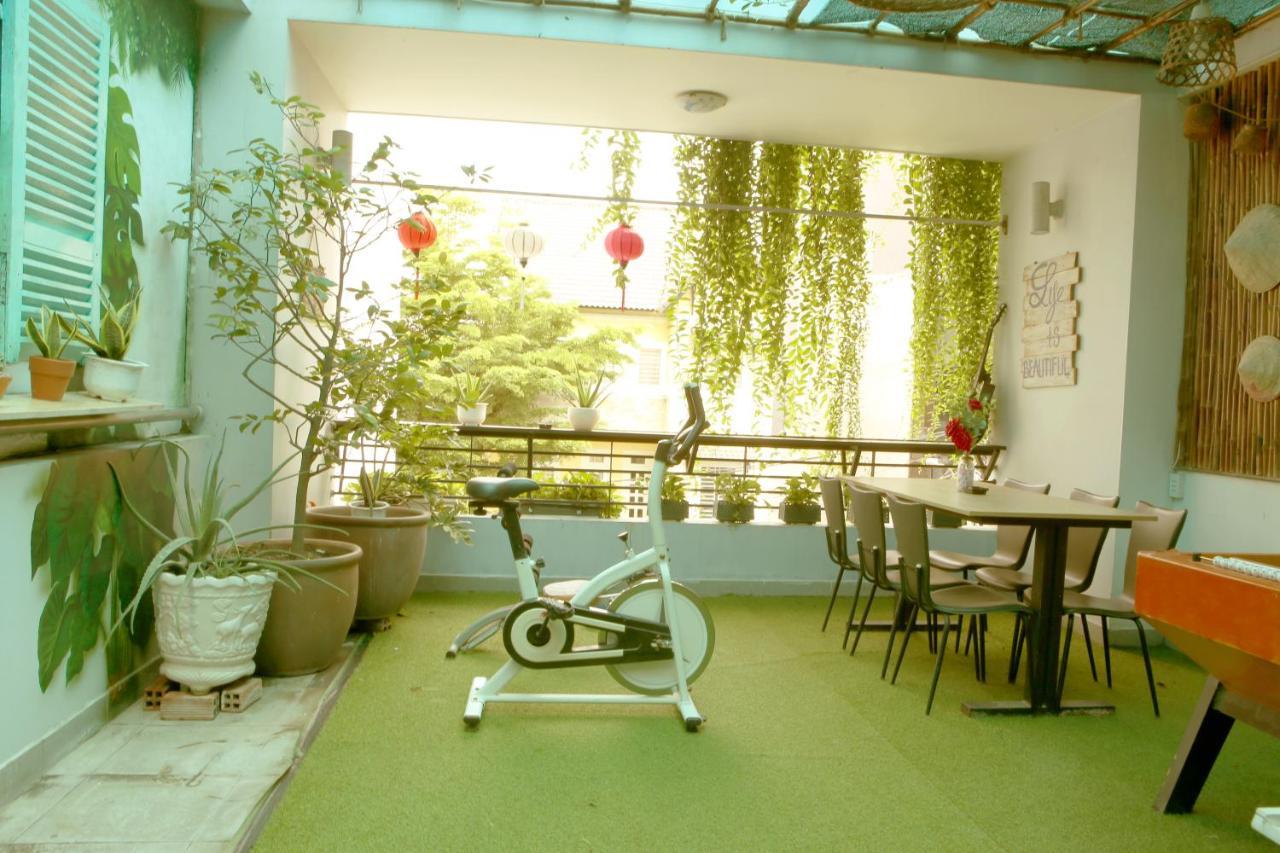 S Phuot Homestay - 3A Lam Son, Ward 2, Tan Binh District Ho Chi Minh Zewnętrze zdjęcie
