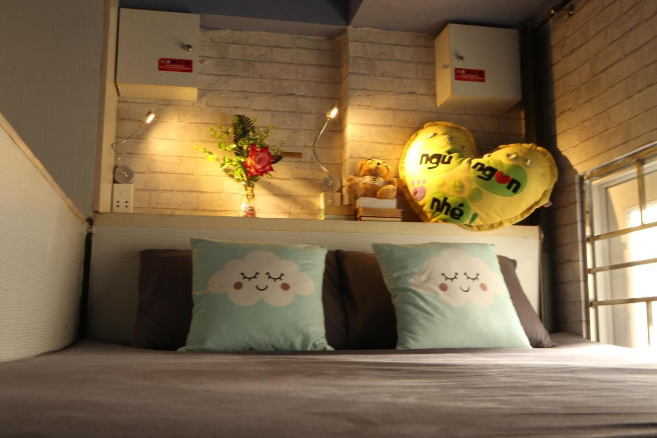 S Phuot Homestay - 3A Lam Son, Ward 2, Tan Binh District Ho Chi Minh Zewnętrze zdjęcie