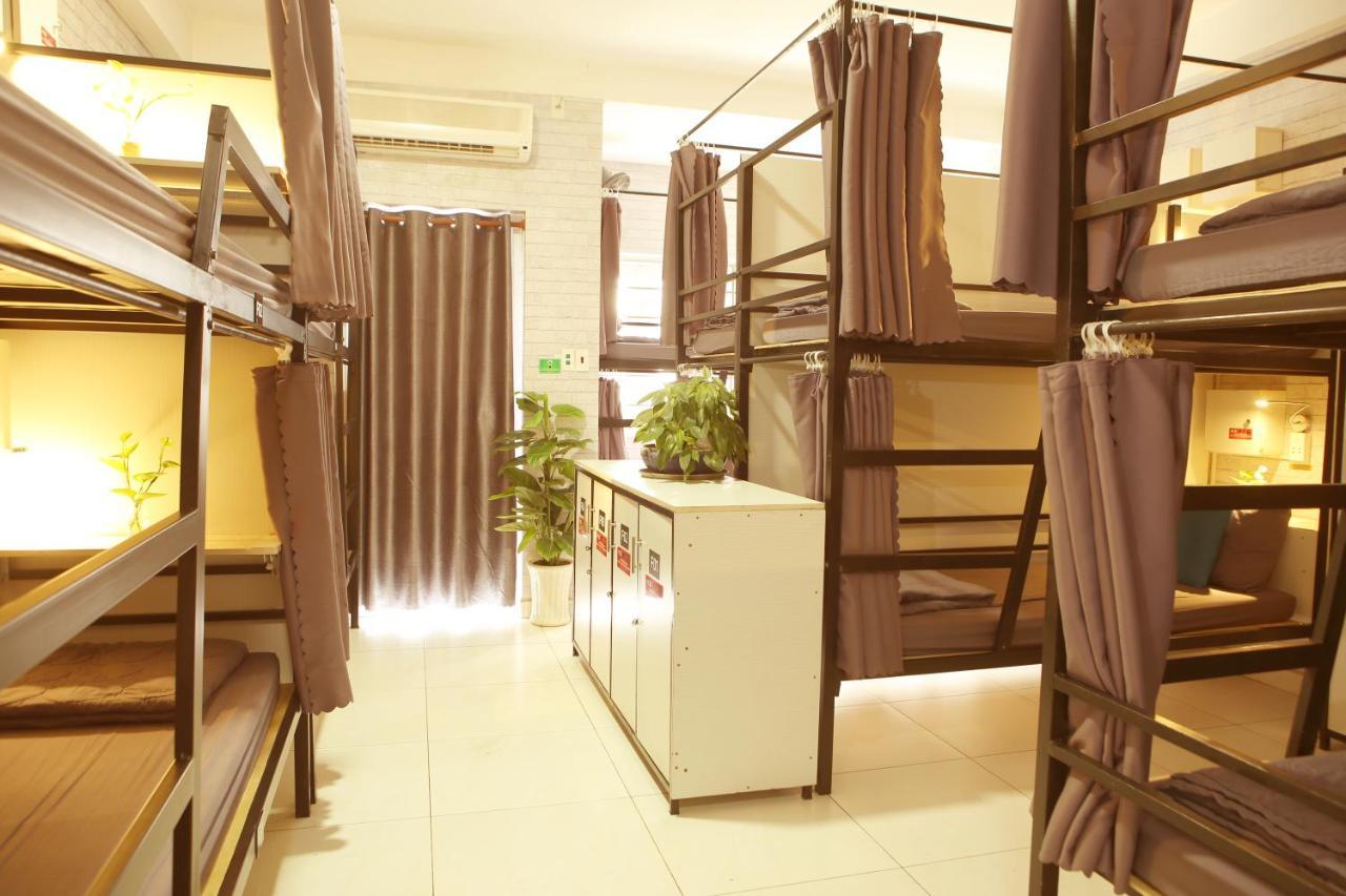 S Phuot Homestay - 3A Lam Son, Ward 2, Tan Binh District Ho Chi Minh Zewnętrze zdjęcie