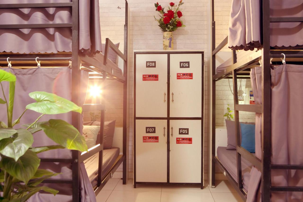 S Phuot Homestay - 3A Lam Son, Ward 2, Tan Binh District Ho Chi Minh Zewnętrze zdjęcie