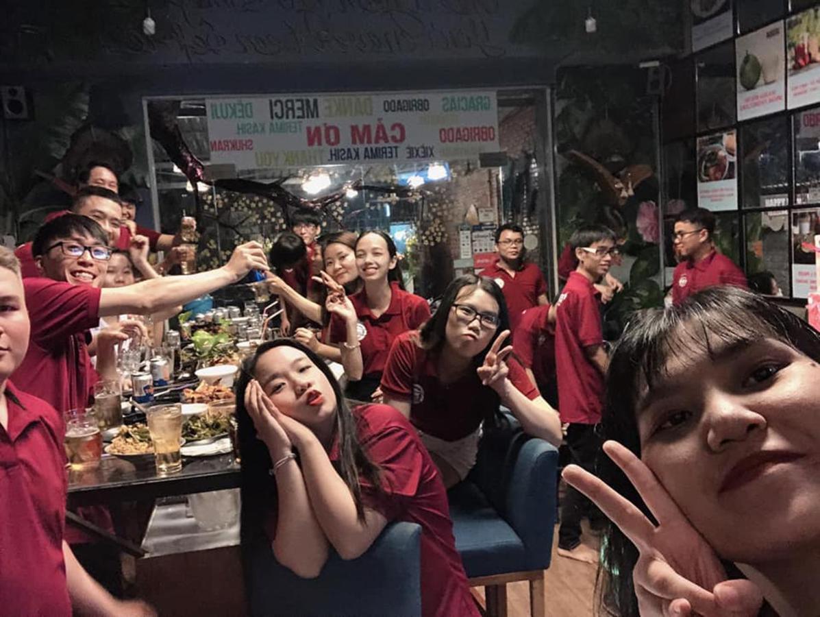 S Phuot Homestay - 3A Lam Son, Ward 2, Tan Binh District Ho Chi Minh Zewnętrze zdjęcie