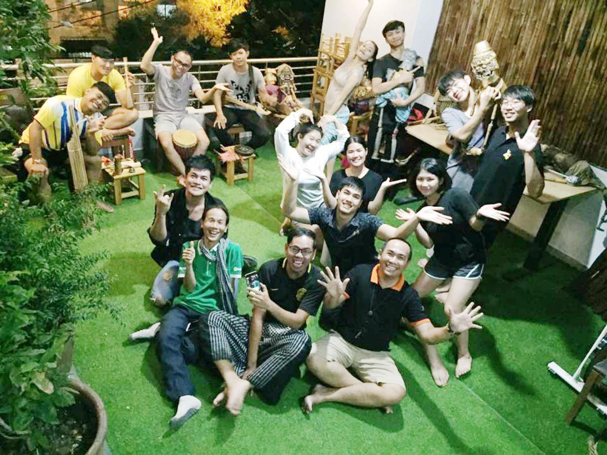 S Phuot Homestay - 3A Lam Son, Ward 2, Tan Binh District Ho Chi Minh Zewnętrze zdjęcie
