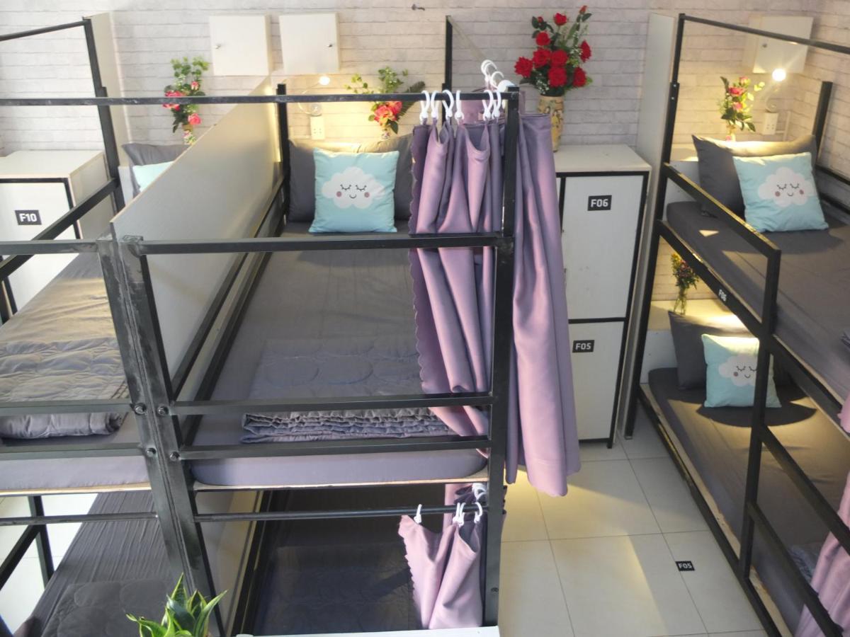 S Phuot Homestay - 3A Lam Son, Ward 2, Tan Binh District Ho Chi Minh Zewnętrze zdjęcie