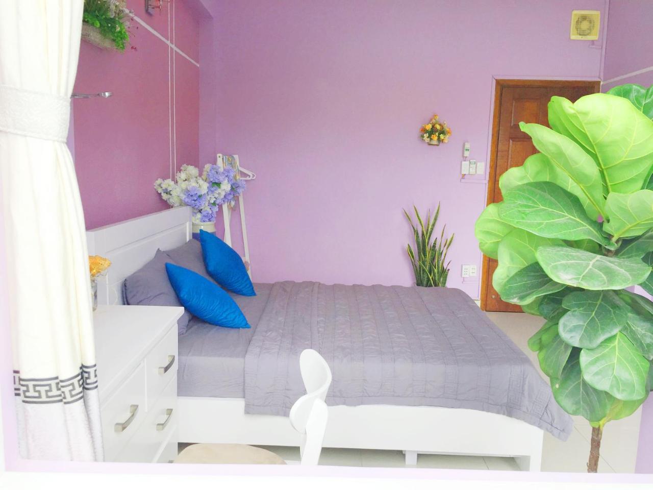 S Phuot Homestay - 3A Lam Son, Ward 2, Tan Binh District Ho Chi Minh Zewnętrze zdjęcie