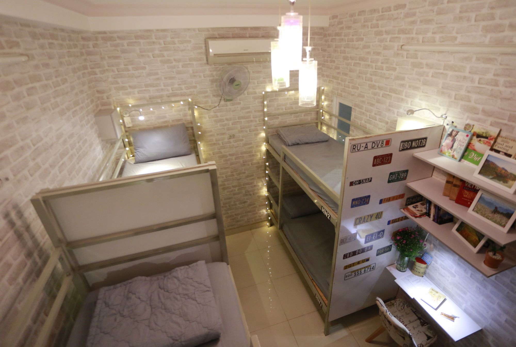 S Phuot Homestay - 3A Lam Son, Ward 2, Tan Binh District Ho Chi Minh Zewnętrze zdjęcie