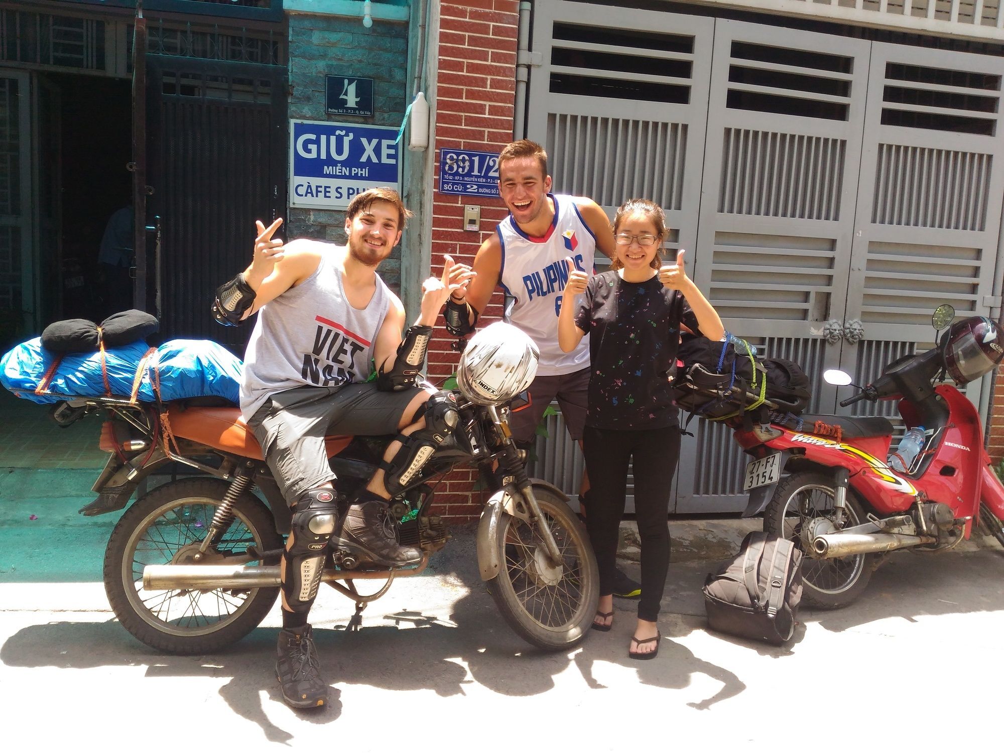 S Phuot Homestay - 3A Lam Son, Ward 2, Tan Binh District Ho Chi Minh Zewnętrze zdjęcie