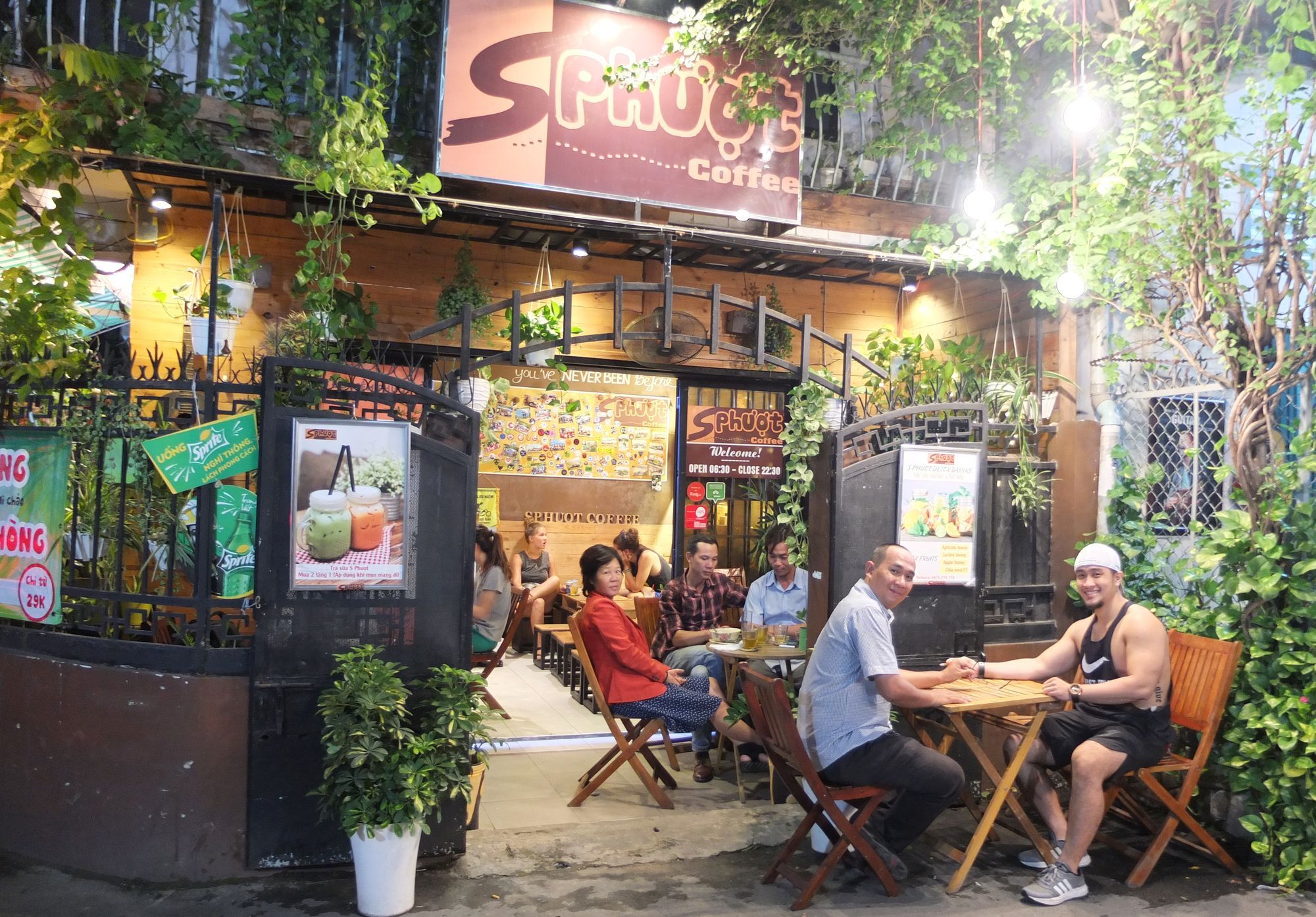 S Phuot Homestay - 3A Lam Son, Ward 2, Tan Binh District Ho Chi Minh Zewnętrze zdjęcie