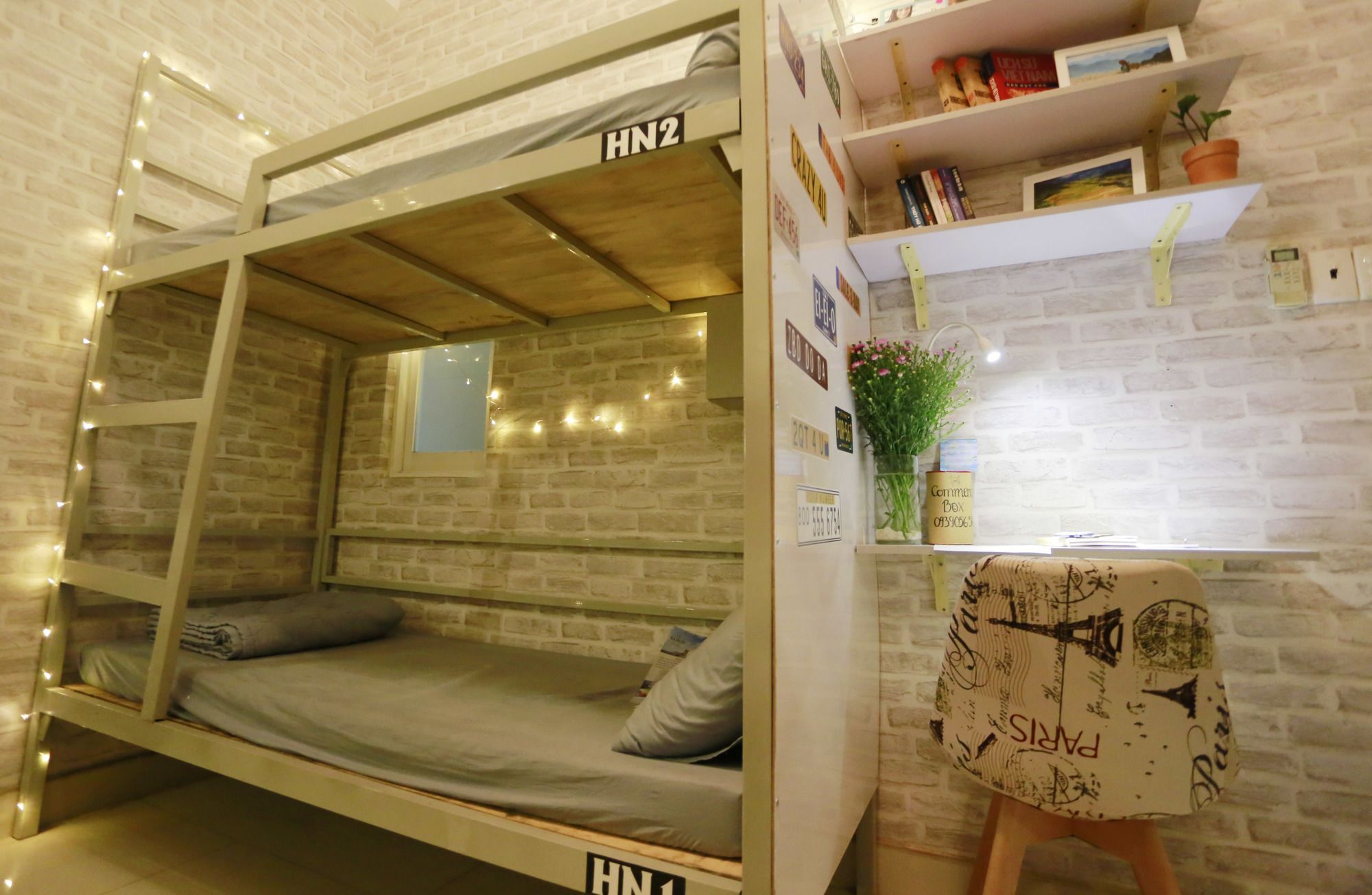 S Phuot Homestay - 3A Lam Son, Ward 2, Tan Binh District Ho Chi Minh Zewnętrze zdjęcie