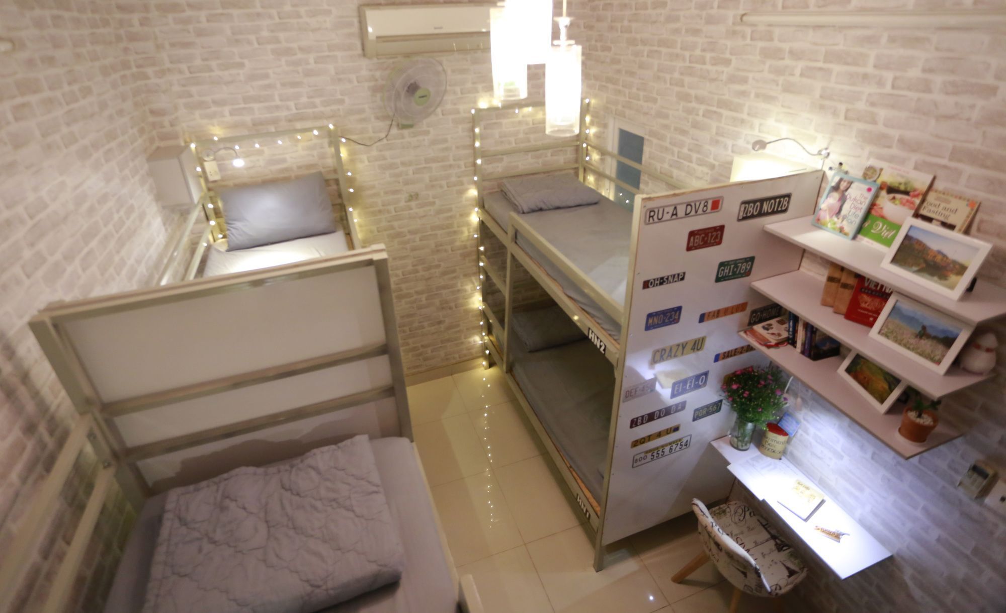 S Phuot Homestay - 3A Lam Son, Ward 2, Tan Binh District Ho Chi Minh Zewnętrze zdjęcie
