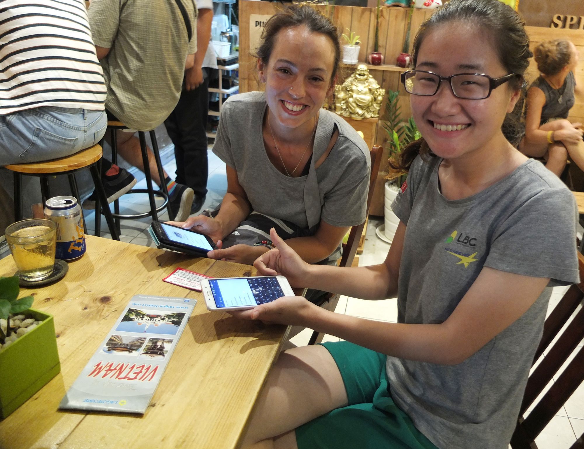S Phuot Homestay - 3A Lam Son, Ward 2, Tan Binh District Ho Chi Minh Zewnętrze zdjęcie