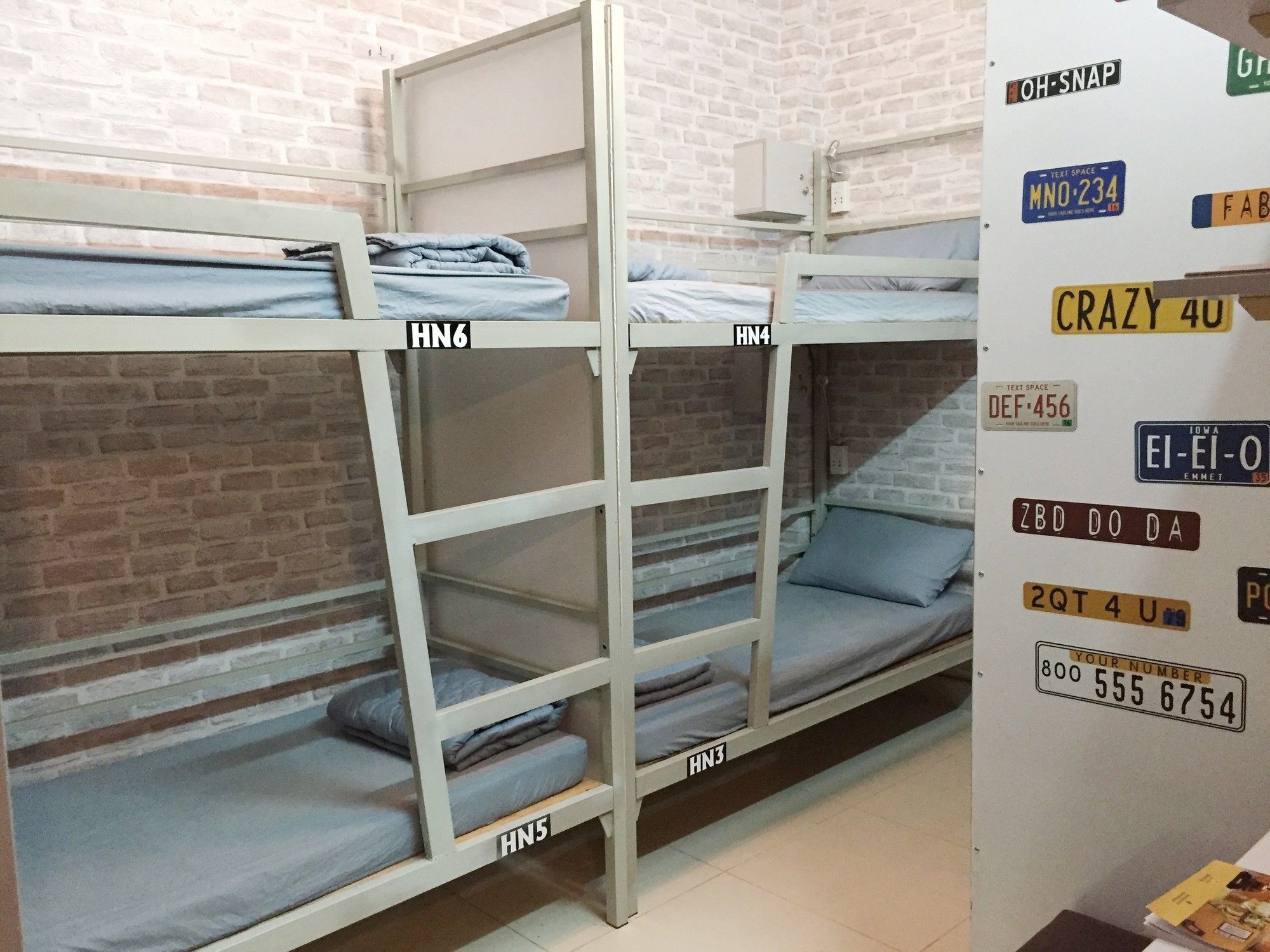 S Phuot Homestay - 3A Lam Son, Ward 2, Tan Binh District Ho Chi Minh Zewnętrze zdjęcie