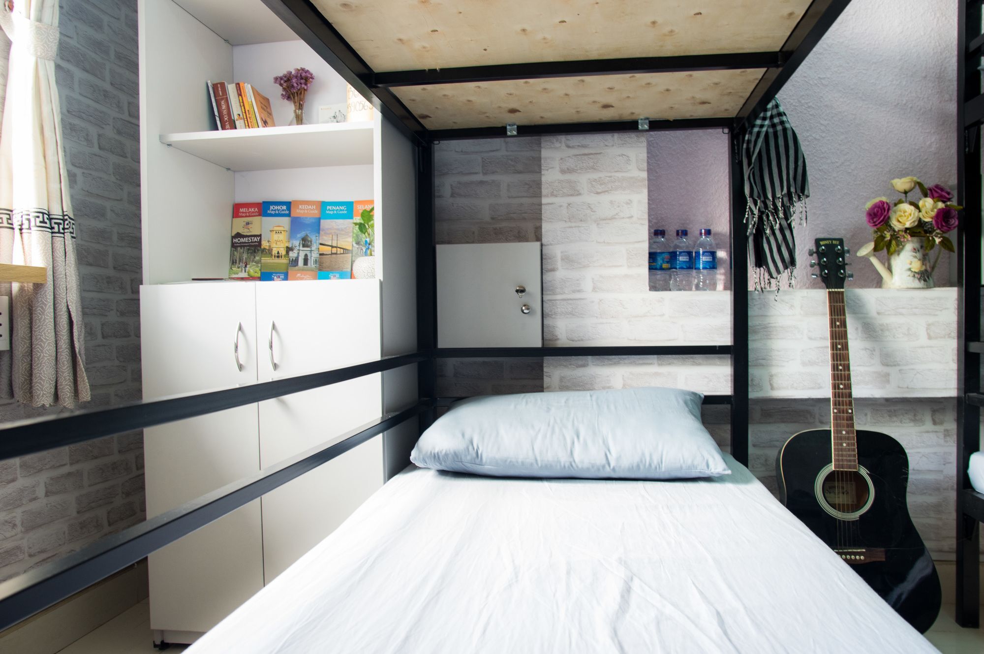 S Phuot Homestay - 3A Lam Son, Ward 2, Tan Binh District Ho Chi Minh Zewnętrze zdjęcie