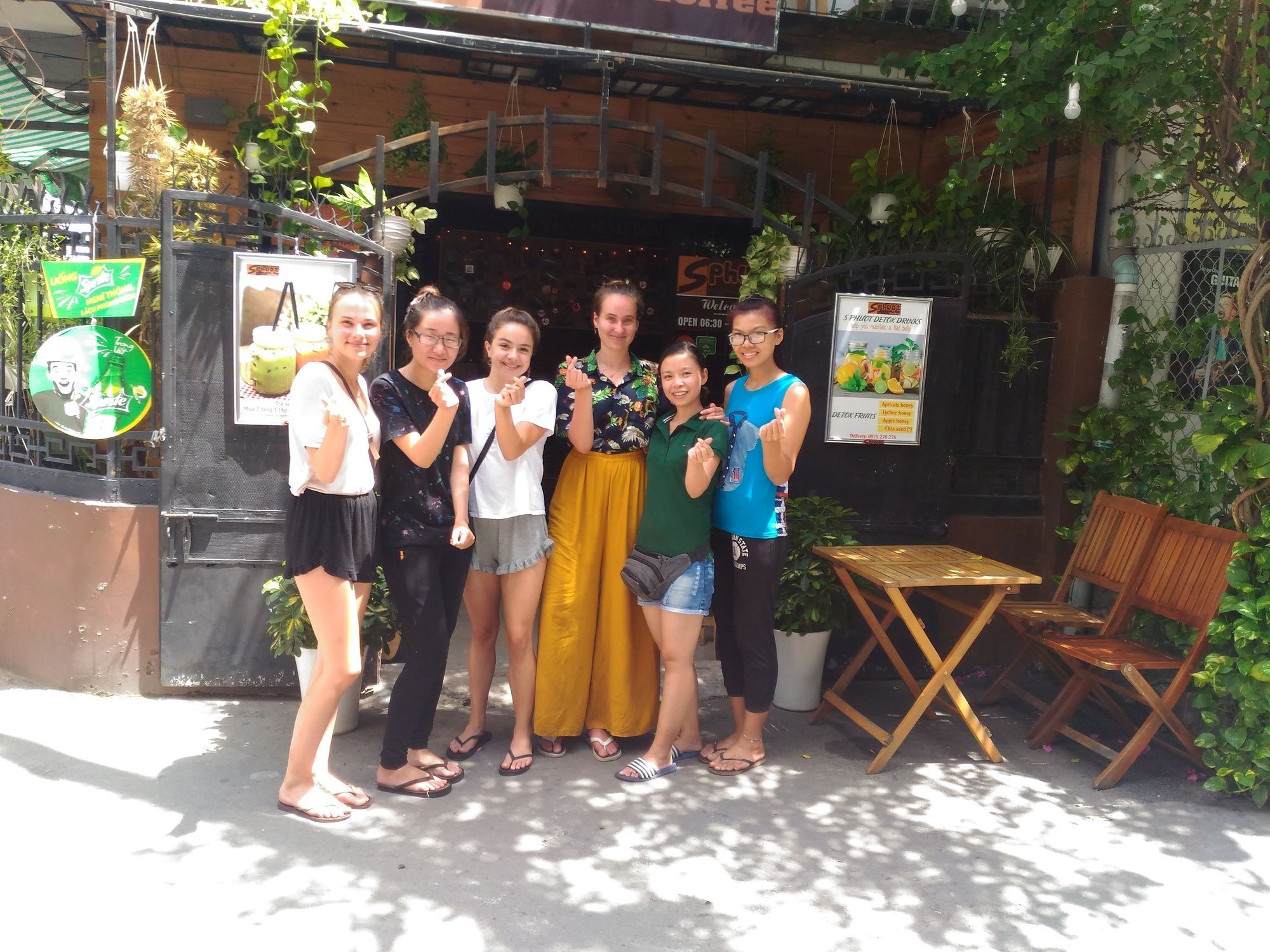 S Phuot Homestay - 3A Lam Son, Ward 2, Tan Binh District Ho Chi Minh Zewnętrze zdjęcie
