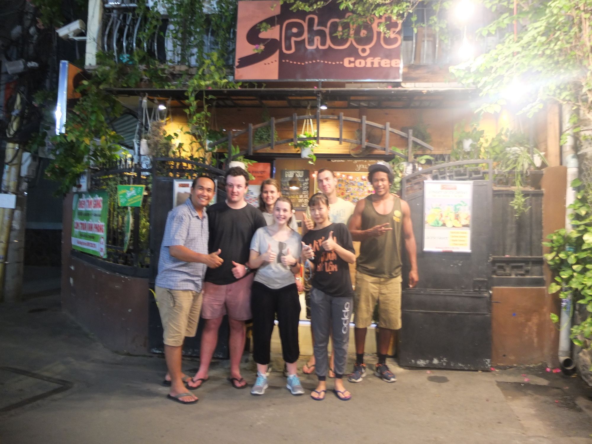 S Phuot Homestay - 3A Lam Son, Ward 2, Tan Binh District Ho Chi Minh Zewnętrze zdjęcie